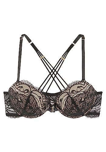 Lascana Damen Push-up-BH