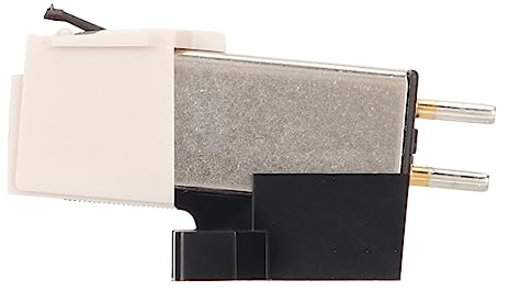 Grammophonnadel, Magnetkartusche, Stylus, Hochpräzises Hochleistungs-Ersatzteil für LP-Schallplattenspieler, Plattenspieler-Stylus, Plattenspieler-Kartusche