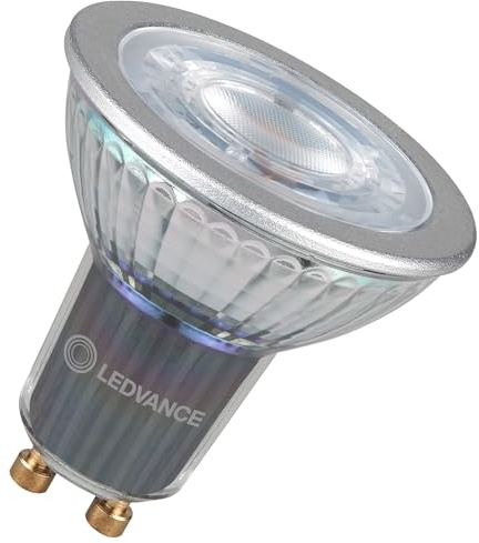 LEDVANCE LED PAR16 100 36° DIM P 9.6W 840 GU10