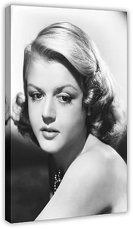Angela Lansbury Irisch-britische und amerikanische Schauspielerin, Retro-Kunst-Dekor, Wandposter, Leinwand-Poster, Wandkunst, Dekor, Bild, Gemälde für Wohnzimmer, Schlafzimmer, Dekoration,