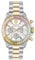 Philipp Plein Damenuhr Chronograph Nobile Lady Bicolor PWSBA0523