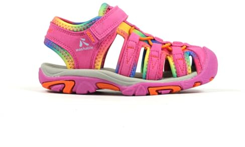 Richter Mädchen Boulder Sandale, Fuchsia, 32 EU