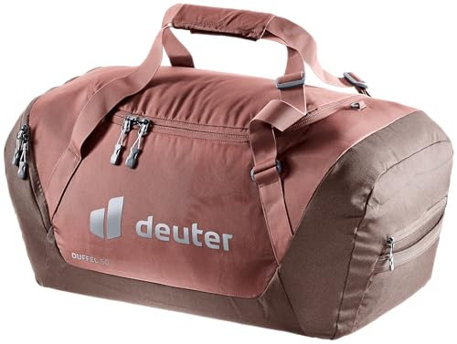 deuter Duffel 50 Sporttasche,Caspia-Raisin
