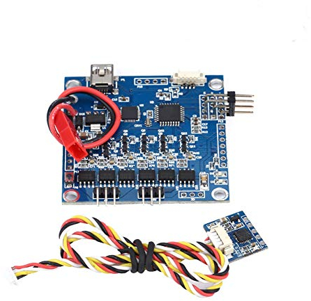 Gavigain Gimbal Controller,Brushless Gimbal Controller Board Driver mit Sensor, langlebiger Antrieb, 2 Achsen für RC Modell, einfach zu bedienen