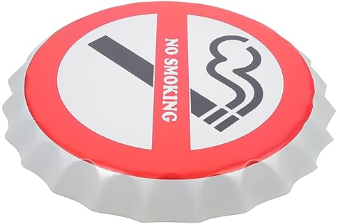 Ciieeo Vintage Beer Cap Wall Iron Decoration for Home Cafe Unique Wall Decor Charming Design for Stylish Atmosphere for Bar and Restaurant Decor