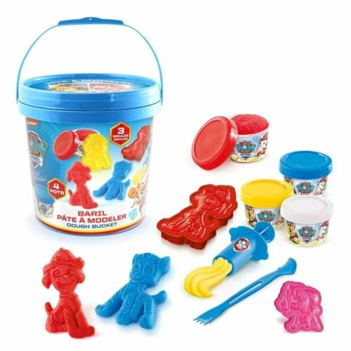 Canal Toys Paw Patrol Knete Set