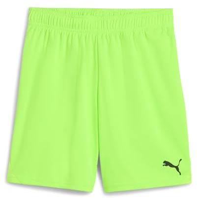 Puma Unisex Gestrickte Shorts Teamgoal Shorts Jr