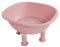 Sitzbad, Sitzbadsitz, Versiegelter Abfluss, Postpartale Pflege bei Hämorrhoiden (PINK)