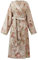 Pip Studio Bademantel Secret Garden Khaki XL