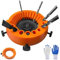 Afilador de brocas, afilador de brocas multiusos mejorado 2025, de 2 a 13 mm for afilar brocas for amoladora de 125 mm, accesorio for afilar brocas de taladro eléctrico, amoladora de brocas antigua(1P