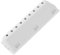 sparefixd Aube de tambour pour machine à laver Indesit EWSD61252WUK