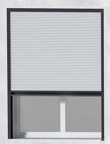 Porte de douche coulissante pliante en nid d'abeille sans perçage, porte de douche accordéon rétractable et occultante avec cadre en aluminium(70x80in/178x203cm)