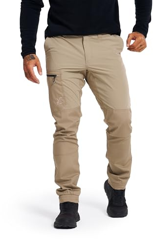 RevolutionRace Rambler Lightweight Pants für Herren, Robuste und leichte Wanderhose für draußen