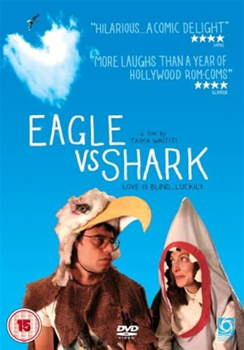 Eagle Vs Shark [UK Import]