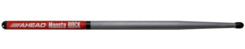 Ahead M-RK Monsta Rock Drumsticks Aluminium Sticks