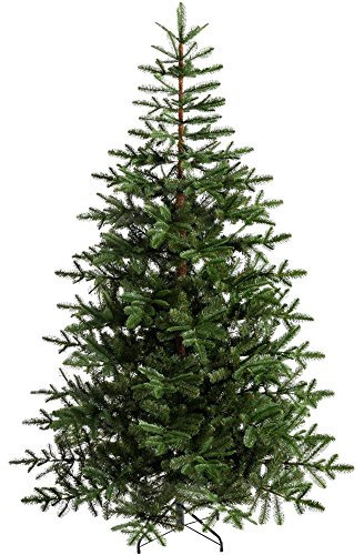 WeRChristmas Nordmann Fir Christmas Tree, 9 feet/2.7 m, Green