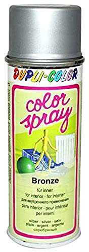 Dupli-Color 683817 TC Spezial-Spray Diamant, 200 ml, Silberbronze