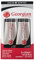 Daler-Rowney Lot de 2 tubes de peinture à l'huile géorgienne en tube d'aluminium 225 ml Boîte en carton Blanc titane