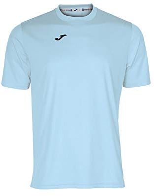 Joma Combi M/C T-Shirt Men's, Bleu/Celeste, L