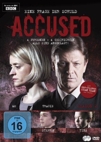Accused - Eine Frage der Schuld/Staffel 2 [2 DVDs]