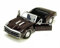 Chevrolet Camaro SS Convertible, dkl.-lila , 1967, Modellauto, Fertigmodell, Motormax 1:24