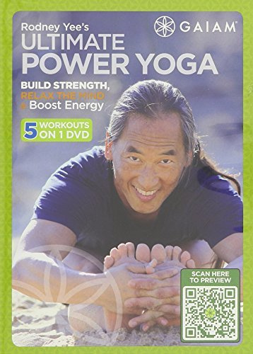 Ultimate Power Yoga by Rodney Yee