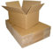50 x Mailing Postal Cardboard Boxes 12x9x6 A4 Size - Single Wall