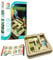 SmartGames- Jeu de réflexion, de logique et d'anticipation, 1 joueur, 7 ans to 99 ans, SG 437 FR, Vert, Beige, Bleu