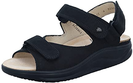 Finn Comfort adult CORINTH schwarz Gr. 37,5