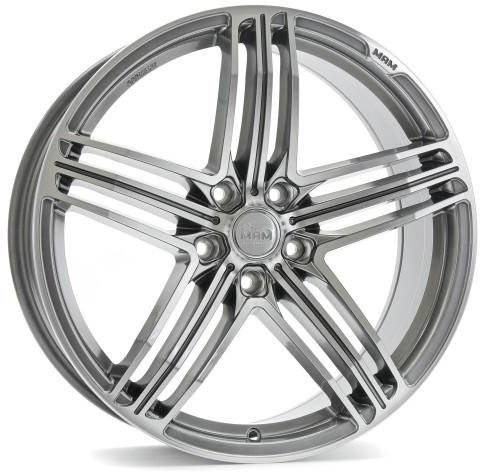 MAM 11-8X18 ET30 5X112 Alufelgen PKW