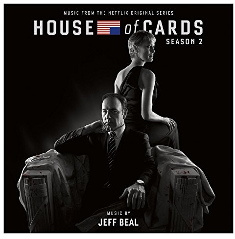 House Of Cards: Season 2 (Jeff Beal)[2 CD]