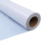 vidaXL Fensterfolie Matt Grau 0,9x5 m PVC