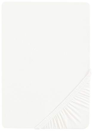 biberna Sleep & Protect 0802760 Spannbetttuch Molton Molton mit Silver Protect Beschichtung (blut-, urin- und wasserundurchlässig), antibakteriell 1x 90x200 cm weiß