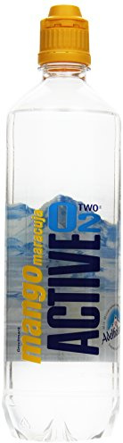 Active O2 lime Maracuja, 8er Pack (8 x 750 ml)