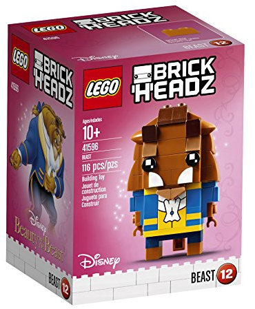 Lego BrickHeadz komplette Serie: 41585+41586+41587+41588+41589+41590+41591+41592+41593+41594+41595+41596