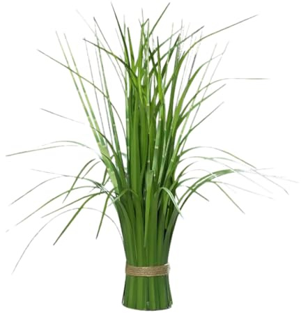 Ziegler Stehgras Grasbündel Reisgrasbündel Gras Kunstpflanze H 40 cm 52454 F42