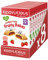 Kiddylicious Fruity Bakes Fraise | Dès 12 Mois | Fourrés à la Purée de Fruits | 8 Packs de 132g (6 Sachets de 22g) | 1.06 kg