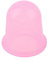 Belleza atención silicona masaje terapia ventosa anticelulitis tazas belleza masaje ventosa taza 1 pc