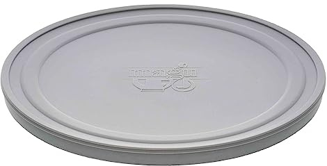 Magu Silikondeckel 26cm Close it grau zu Schüssel …018 und …117