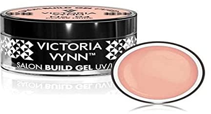 Victoria Vynn Aufbaugel, für UV und LED, 15 ml, Nr. 04 Hellrosa (Light Pink Rose)