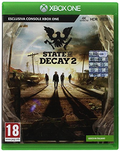 Giochi per Console Microsoft State Of Decay 2