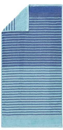 Egeria Maris Nordic Blue 500 g/m² Duschtuch 70x140cm 100% Baumwolle