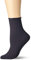 KUNERT Damen Socken Sensual Cotton Rollrand 130 DEN Nightblue 2220 35/38