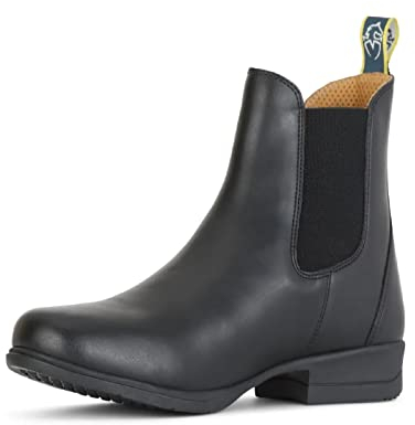 Shires Moretta Alma Adults Jodhpur Boots in Black - Adults 6/39, Black