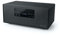 Muse M-692 Bluetooth-Lautsprecher mit UKW-PLL Radio (20 Senderspeicher), Uhr im eleganten Echtholzgehäuse