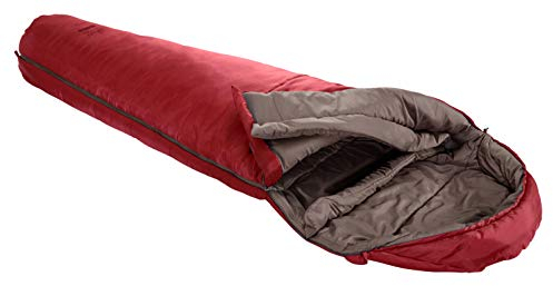 GRAND CANYON Schlafsack Kansas 190 Red Dahlia, Einheitsgrösse
