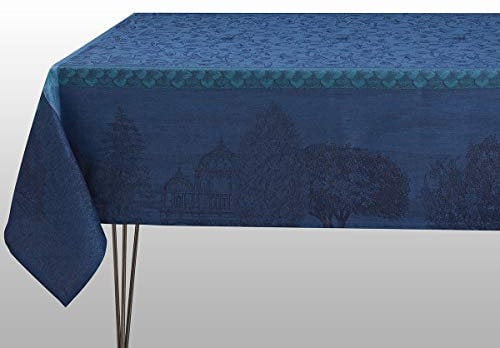 Le Jacquard Francais 25653 Tischdecke Symphonie Baroque Crepuscule 175X320 Cm