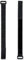 FrogJim 4x Gancio e passante 80cm con fibbia, nero, larghezza 20 mm, fascetta riutilizzabile in nylon KSE8004
