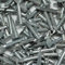 SISI UK® Clavos galvanizados para tejado, cabeza grande de 13 mm, 15 mm y 20 mm (15 mm) x 50 unidades