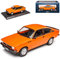Norev Opel Kadett C GT/E Coupe Orange 1973-1979 1/18 Modell Auto mit individiuellem Wunschkennzeichen